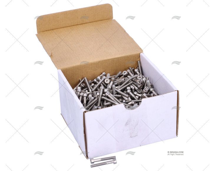 VITE DIN912 A4 4x30 (500)