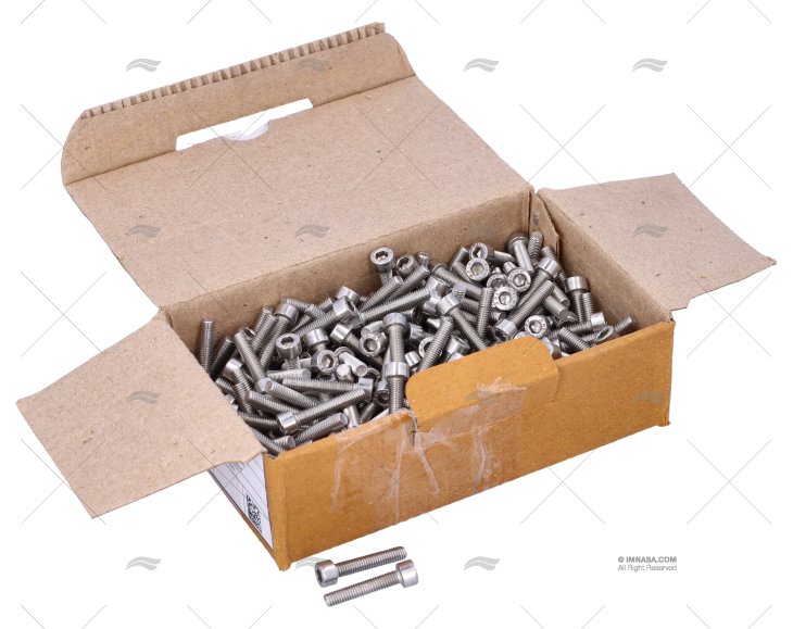 VITE DIN912 A4 5x25 (200)