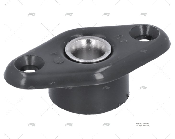 PASSACAVI COPERTA C/ALETTE 6x19mm OCCHIELLO INOX ALLEN BROTHERS