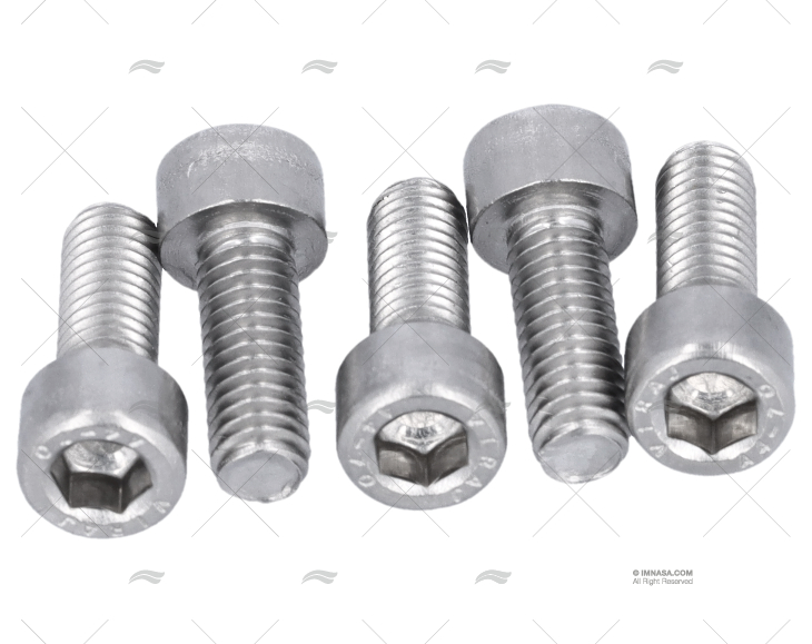 BOLT DIN912 A4 6x16 (5)