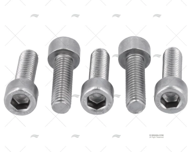 BOLT DIN912 A4 6x20 (5) BOLT DIN912 A4 6x20 (5)