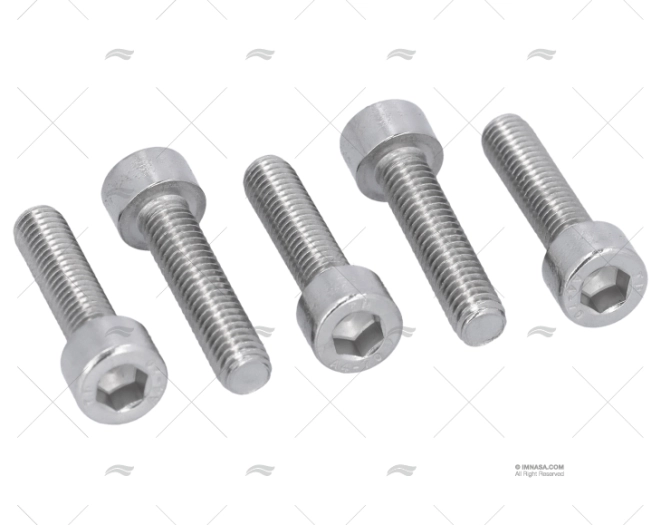 VITE DIN912 A4 6x25 (5)