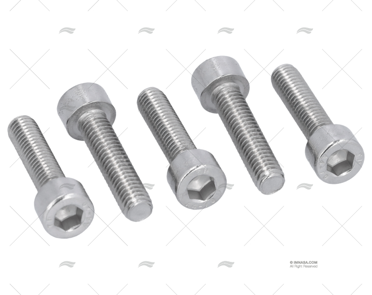 VITE DIN912 A4 6x25 (5)