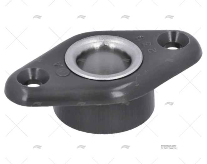 CANAIS CONVÉS A/ASAS 11x22mm OLHO IN ALLEN BROTHERS