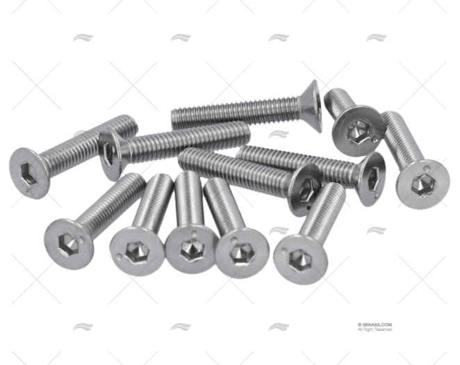 TORNILLO DIN7991 A4 3x16 (12)1,5