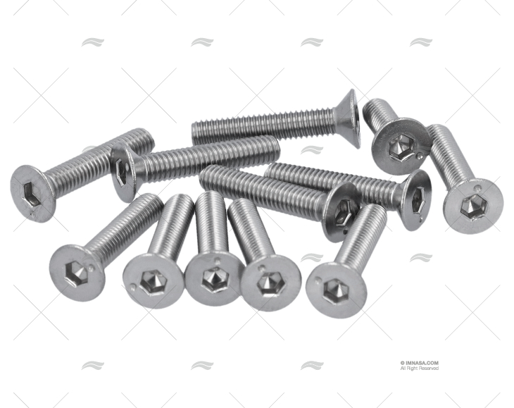 VITE DIN7991 A4 3x16 (12)1,5
