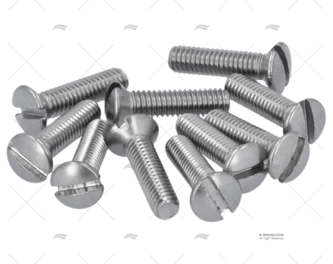 TORNILLO DIN964 A4 4x16 (10)2