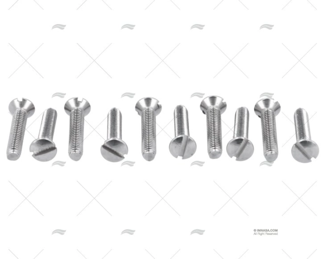 VITE DIN964 A4 4x20 (10)2