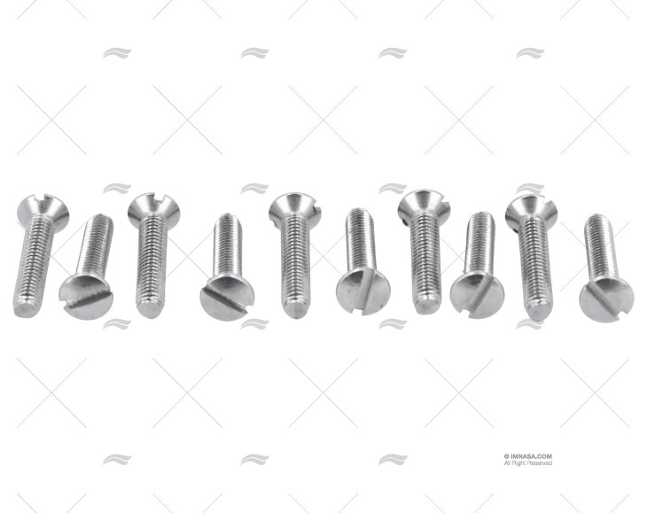 VITE DIN964 A4 4x20 (10)2