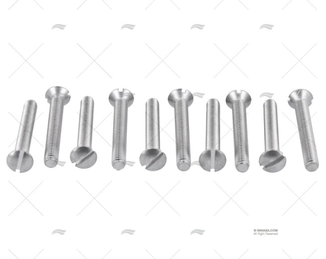 TORNILLO DIN964 A4 4x30 (10)2