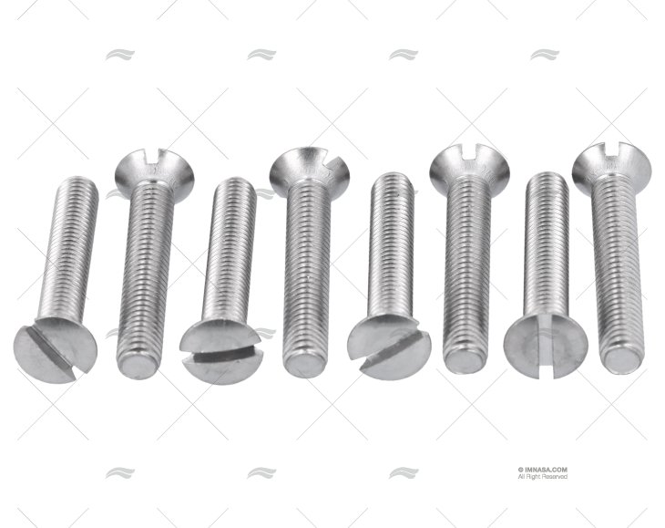 BOLT DIN964 A4 5x30 (8)