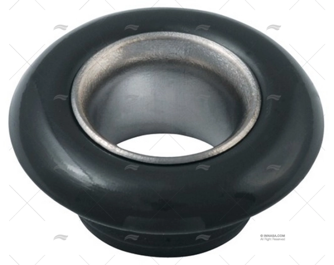 PASSACAVI COPERTA TONDA. 13x16mm OCCHIELLO INOX ALLEN BROTHERS