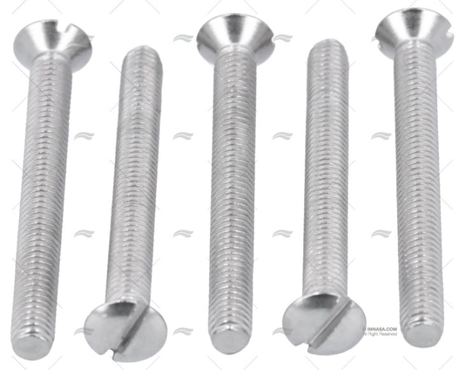 BOLT DIN964 A4 5x45 (5)