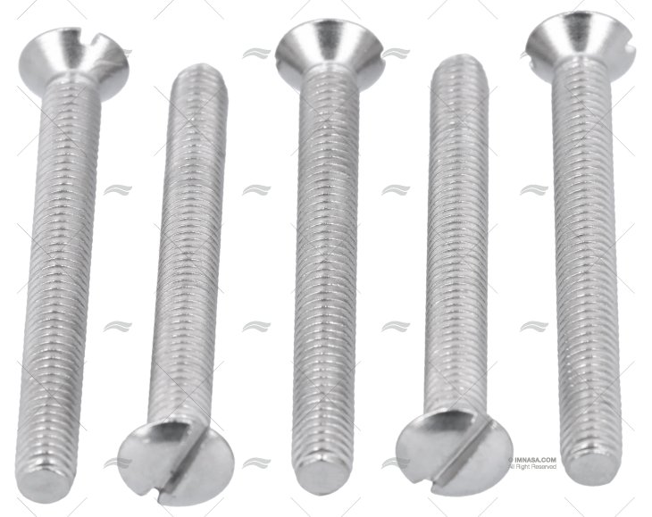 BOLT DIN964 A4 5x45 (5)