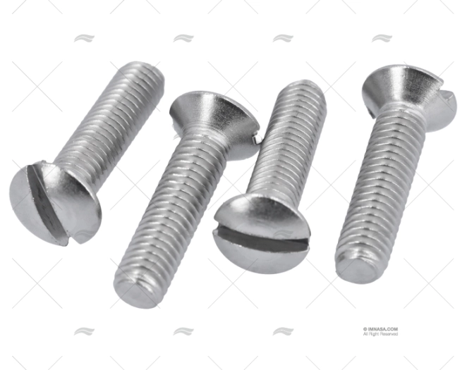 VITE DIN964 A4 6x25 (4)2
