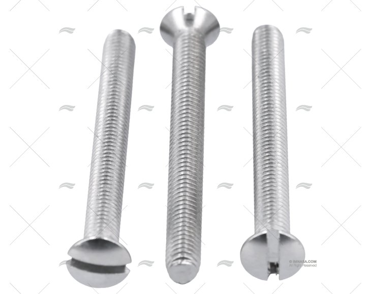 BOLT DIN964 A4 6x60 (3)