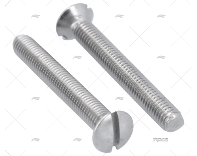 PARAFUSO DIN964 A4 8x60 (2) 2,5