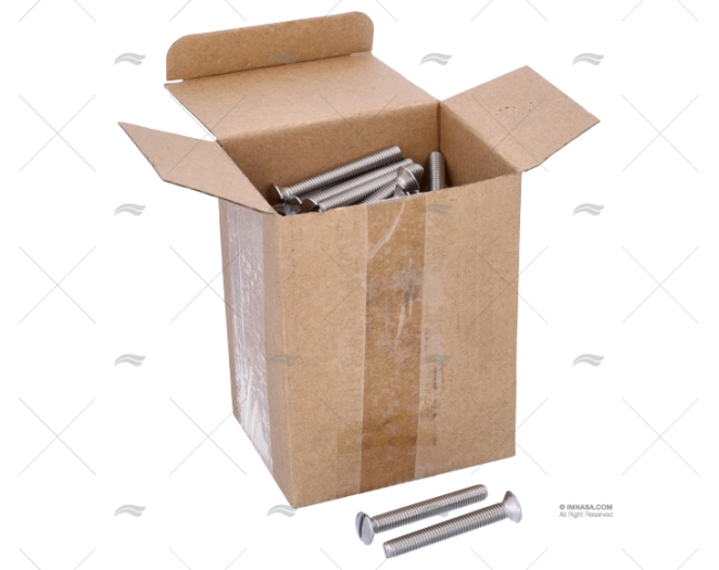 VIS DIN964 A4 8x60 (100)