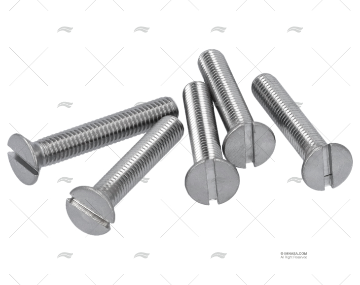 VITE DIN963 A4 5x30 (5)2,5