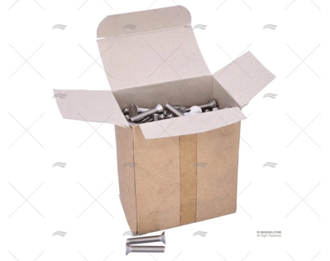 VITE DIN963 A4 8x40 (200)