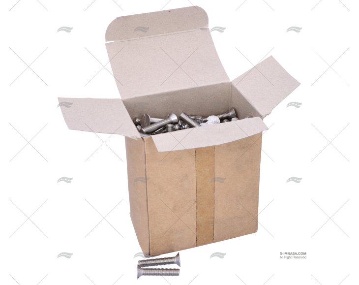 VITE DIN963 A4 8x40 (200)