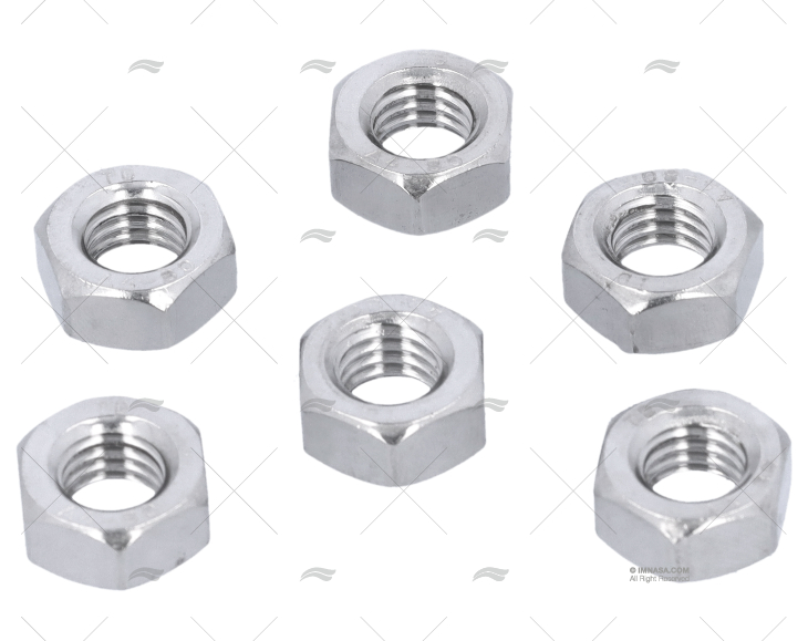 SCREW DIN934 A4 M8 (6)