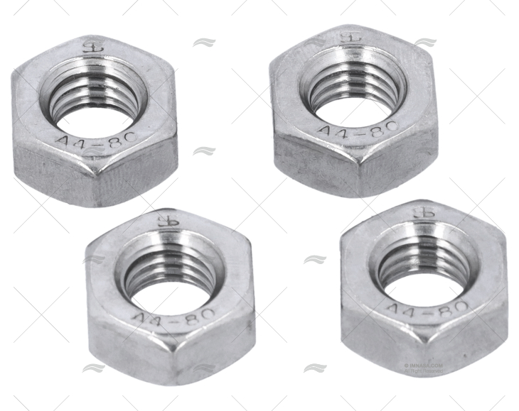 SCREW DIN934 A4 M10 (4)