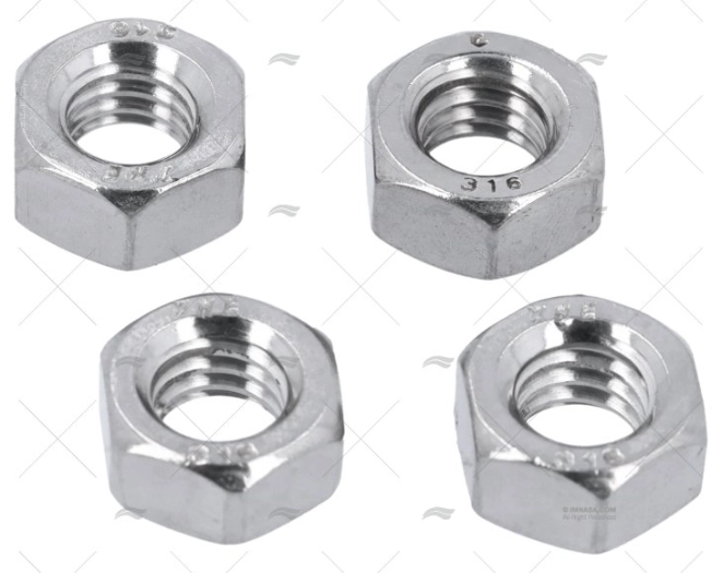DADO DIN934 A4 5/16-18 (4)