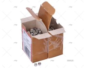 DADO AUTOBLOCCANTE DIN985 A4 M4 (1000)