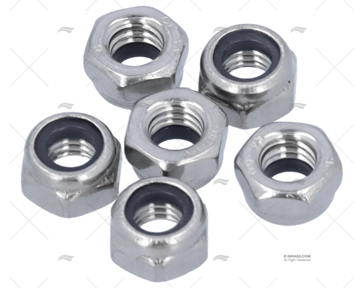 TUERCA AUTOBLOC DIN985 A4 M5 (6)