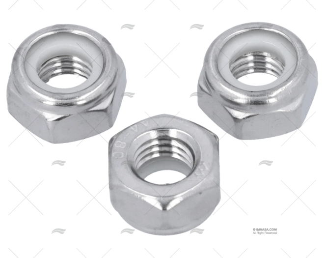 TUERCA AUTOBLOC DIN985 A4 M10 (3)