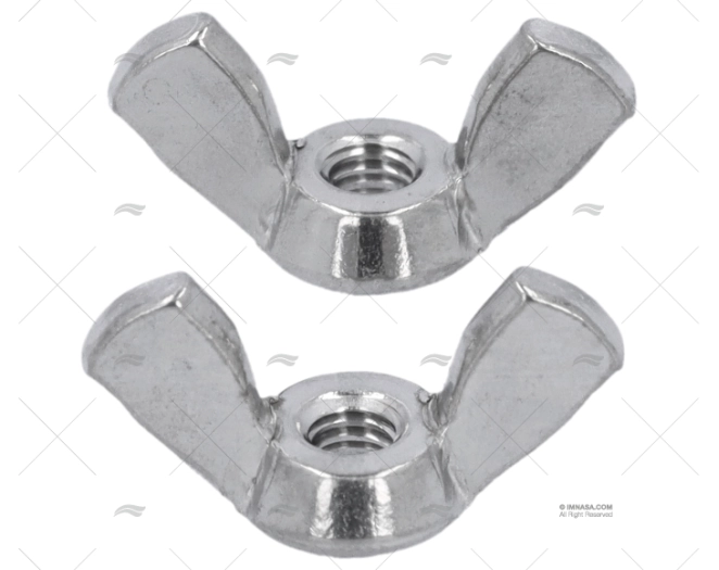 DADO A FARFALLA DIN315 A4 M4 (2)1,5