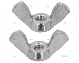 DADO A FARFALLA DIN315 A4 M4 (2)1,5