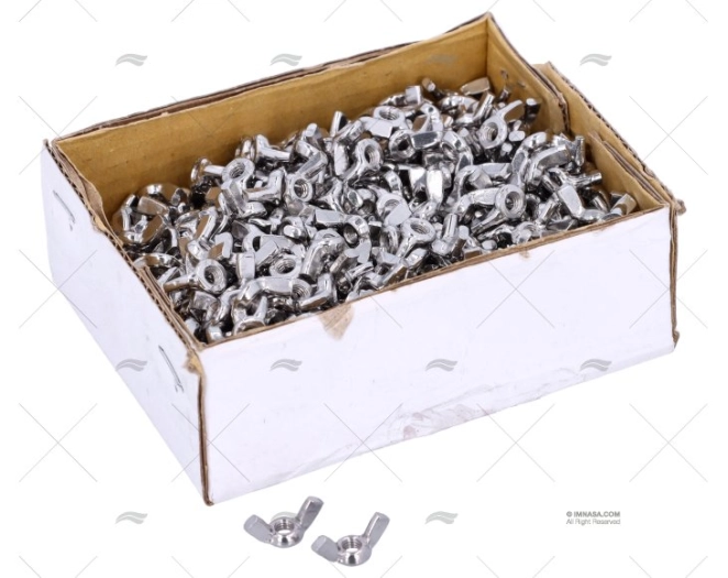 DADO FARFALLA DIN315 A4 M4 (500)