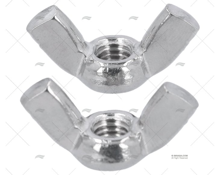 WING NUT DIN315 A4 M5 (2)