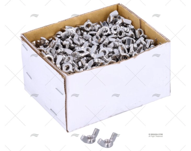 DADO A FARFALLA DIN315 A4 M5 (500)