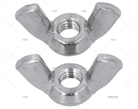 DADO A FARFALLA DIN315 A4 M6 (2)