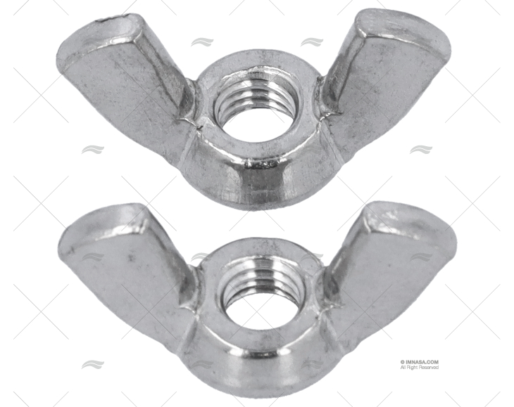 DADO A FARFALLA DIN315 A4 M6 (2)