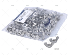 DADO A FARFALLA DIN315 A4 M6 (100)