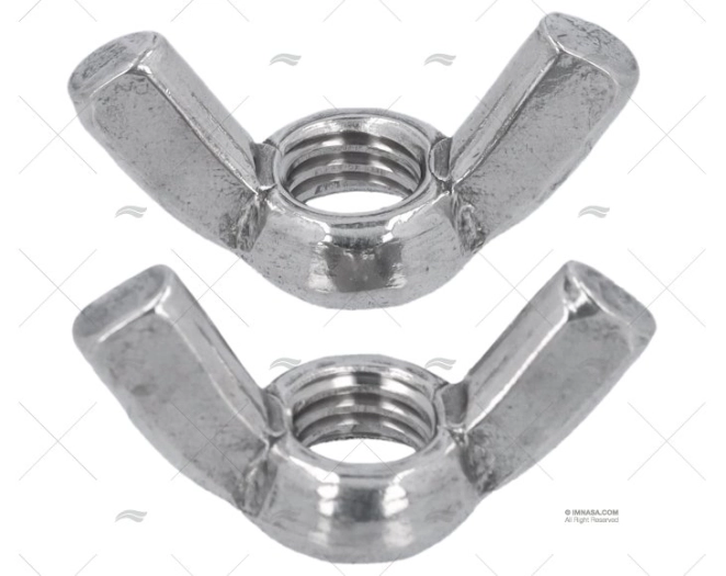 DADO A FARFALLA DIN315 A4 M8 (2)