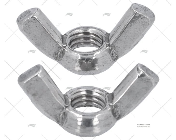DADO A FARFALLA DIN315 A4 M8 (2)