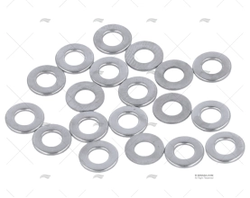 WASHER DIN125 A4 M4 (20)