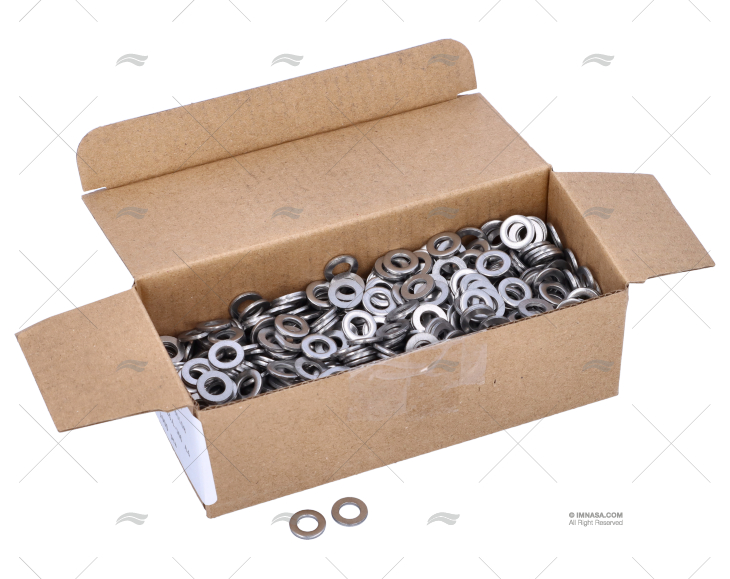 RONDELLA DIN125 A4 M6 (1000)
