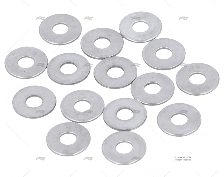 PARAFUSO DIN963 A4 8x40 (200)