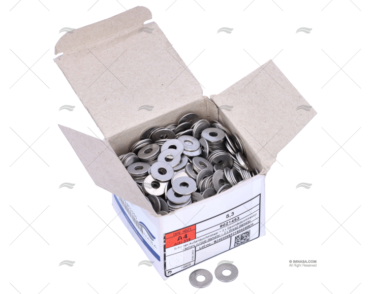 WASHER DIN9021 A4 M5 (15)