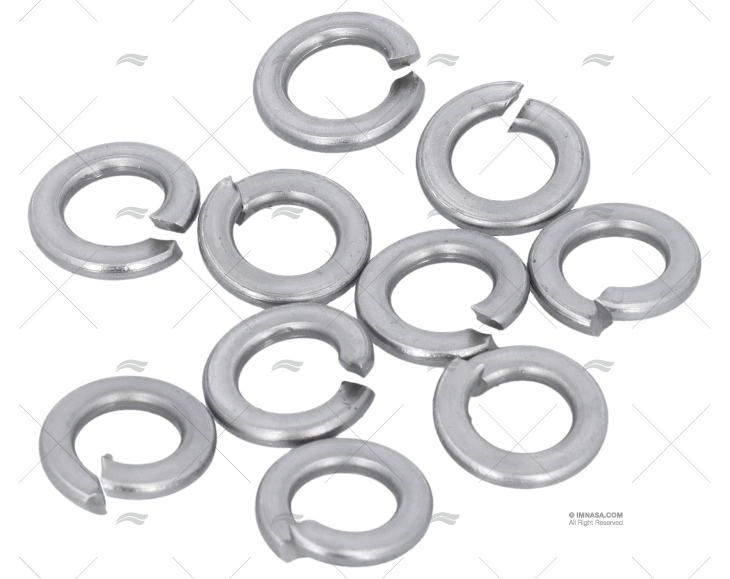 RONDELLA GROVER DIN127 A4 M8 (10)