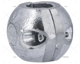 ANODE NOIX D'ARBRE 20MM