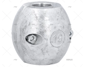 ÂNODO ZINCO ANEL  19mm - 3/4"