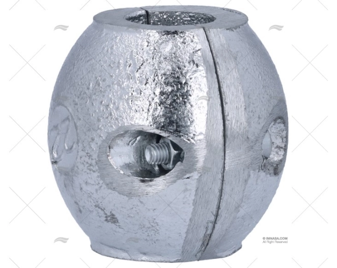 ANODO ZINCO COLLARE  22mm