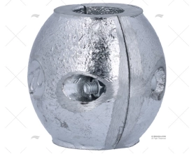 ÂNODO ZINCO ANEL  22mm